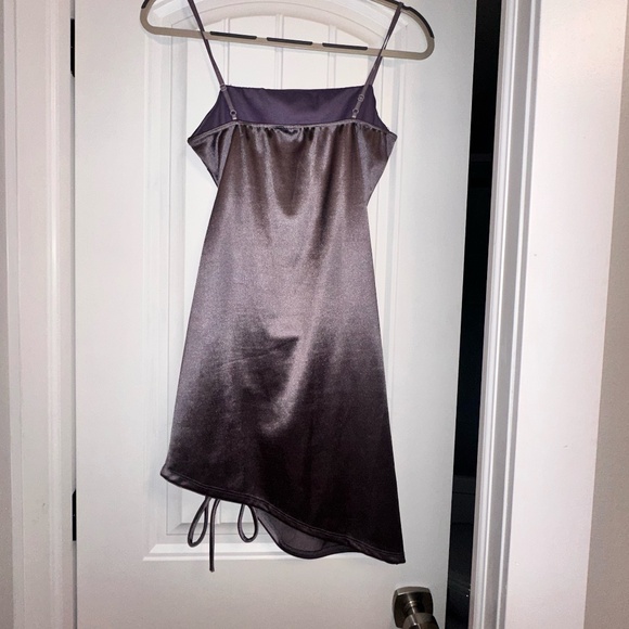 Envy Mini Purple Dress - Picture 2 of 2